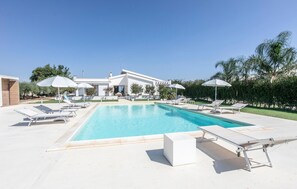 Pool - Amazing home in Rosolini with private swimming pool, can be inside or outside (Rosolini)