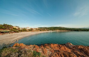 Nära stranden