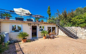 Terrasse/gårdhave