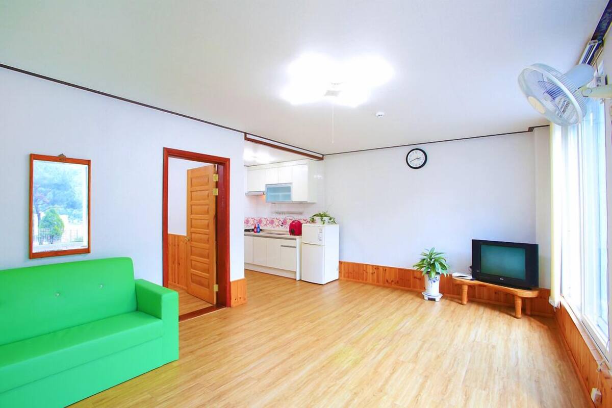 Individually decorated, individually furnished