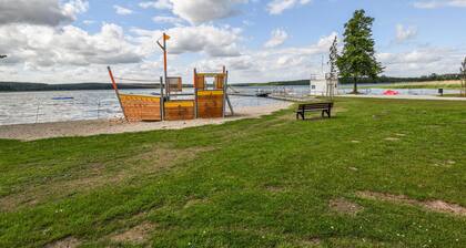 Cozy apartment in Warin with sauna