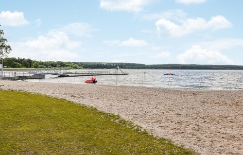 Stunning apartment in Warin with sauna