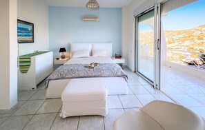 2 dormitorios y ropa de cama