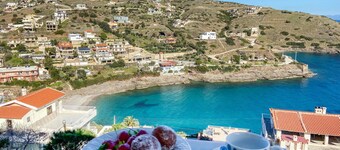 Nydelig leilighet i Porto Ennea Karetea