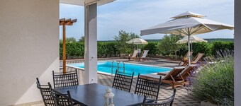 Stunning home in Debeljak with WiFi