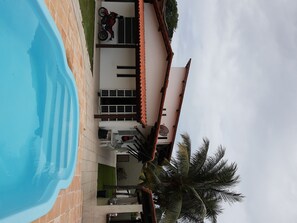 Außenpool