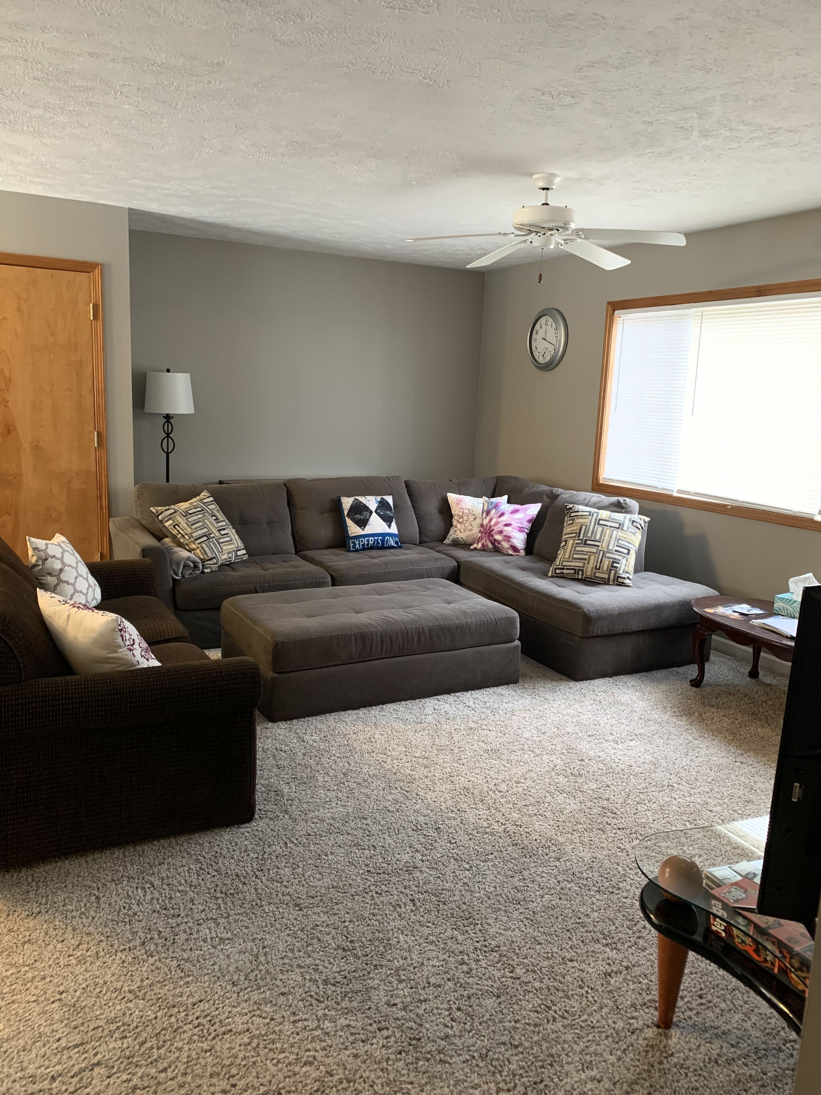 Smart TV, DVD player