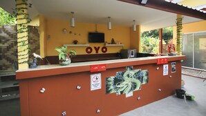 Unclassified image, 4 of 102, button - Ban Elephant Blanc Bungalow (Karon)