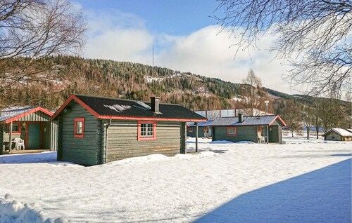 Stunning home in Sysslebäck with WiFi