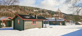 Stunning home in Sysslebäck with WiFi