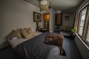 Free WiFi - Melö Haus - Hostel (Myoko)
