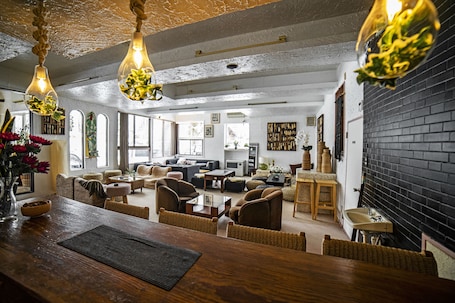 Bar (en la propiedad)