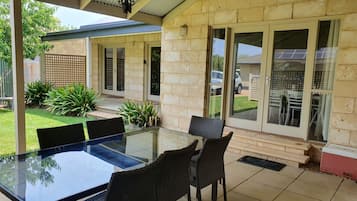 Ristorazione all'aperto