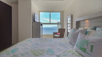 1 室のベッドルーム、アイロン / アイロン台、WiFi (無料)、ベッドシーツ