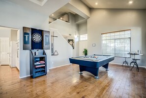 Sala de juegos