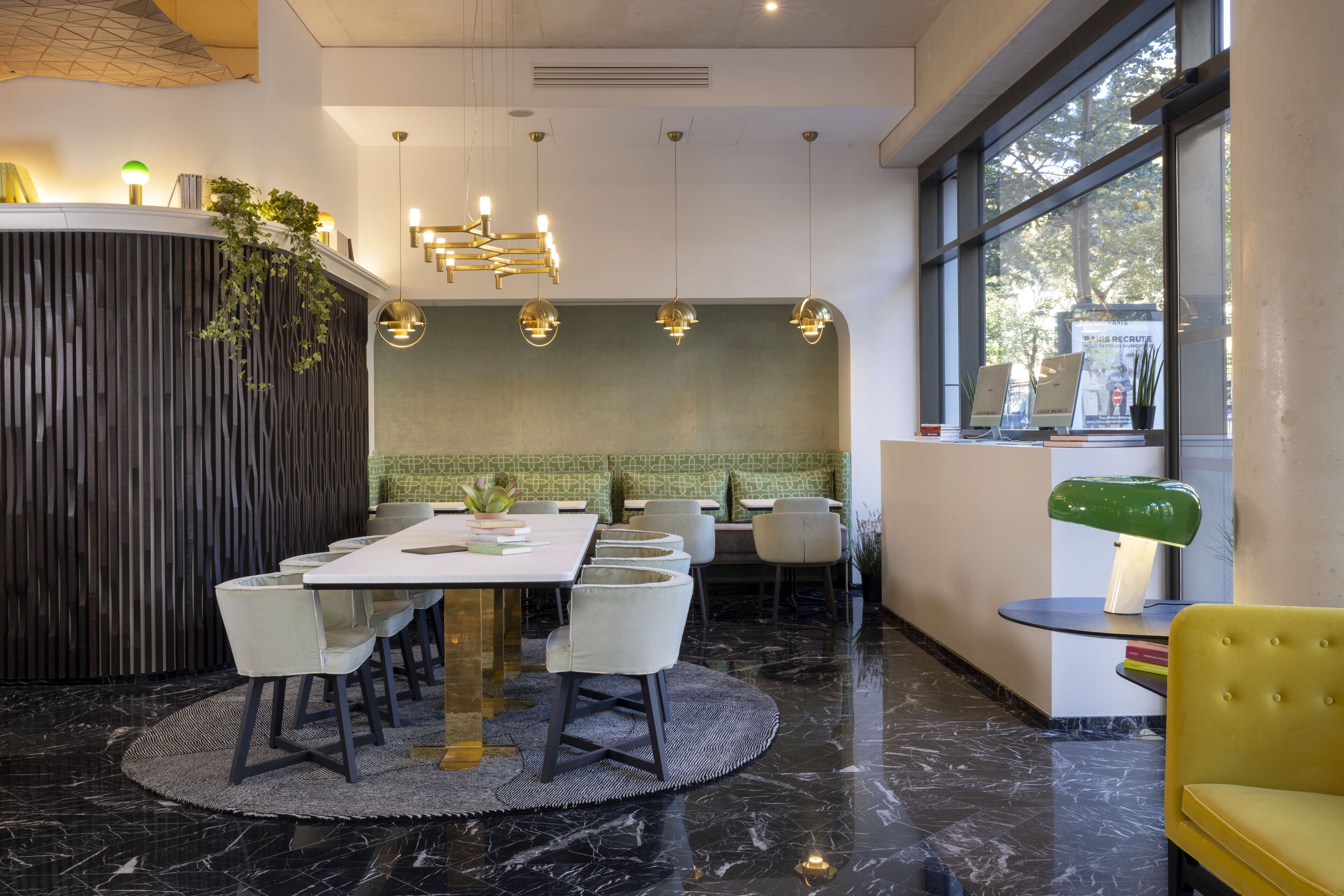 Foto - Quinzerie hôtel