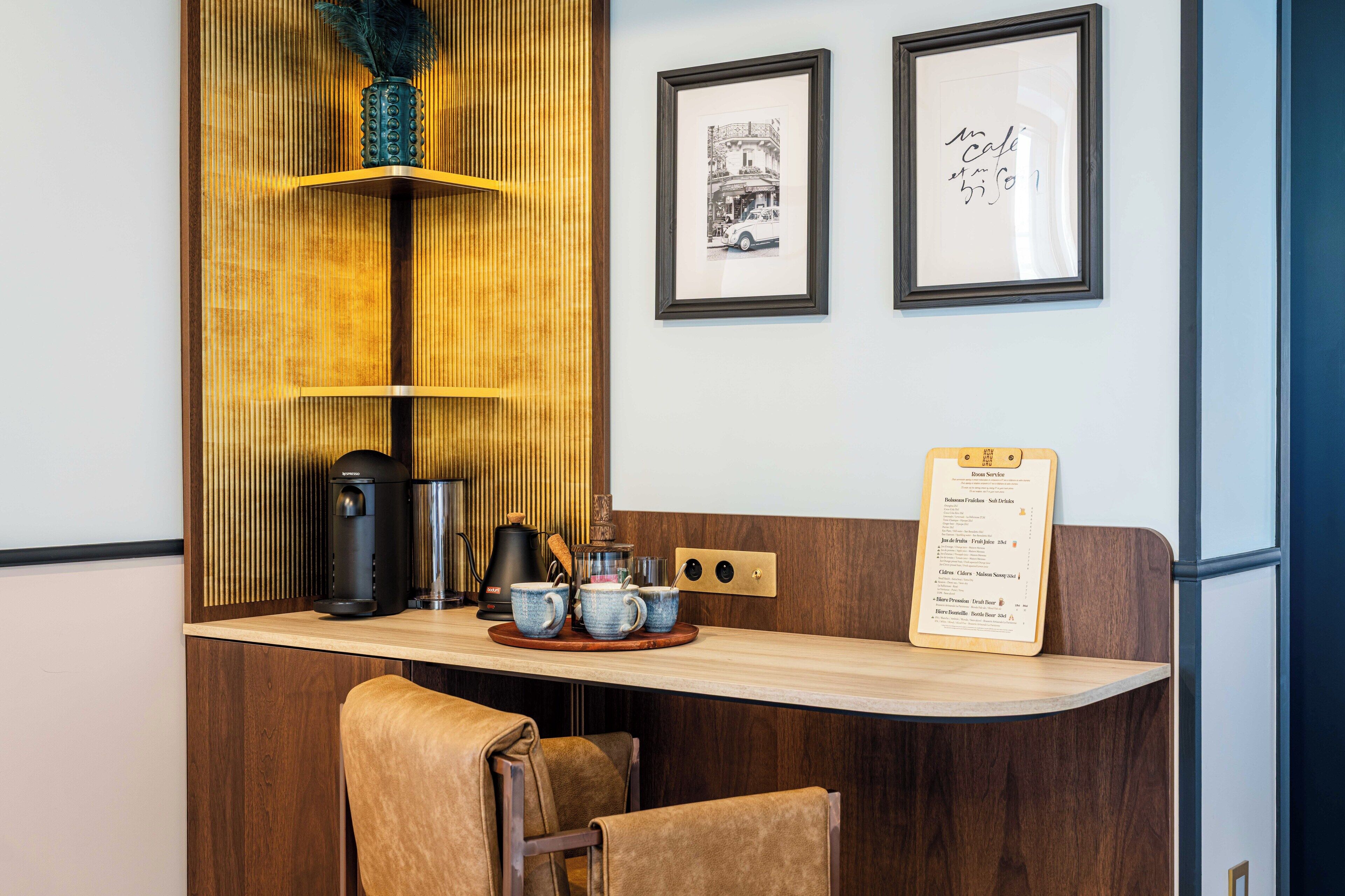 Foto - Quinzerie hôtel