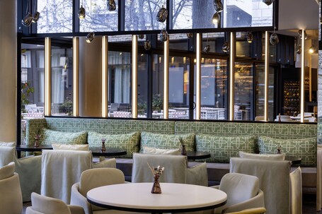 Bar en el lobby