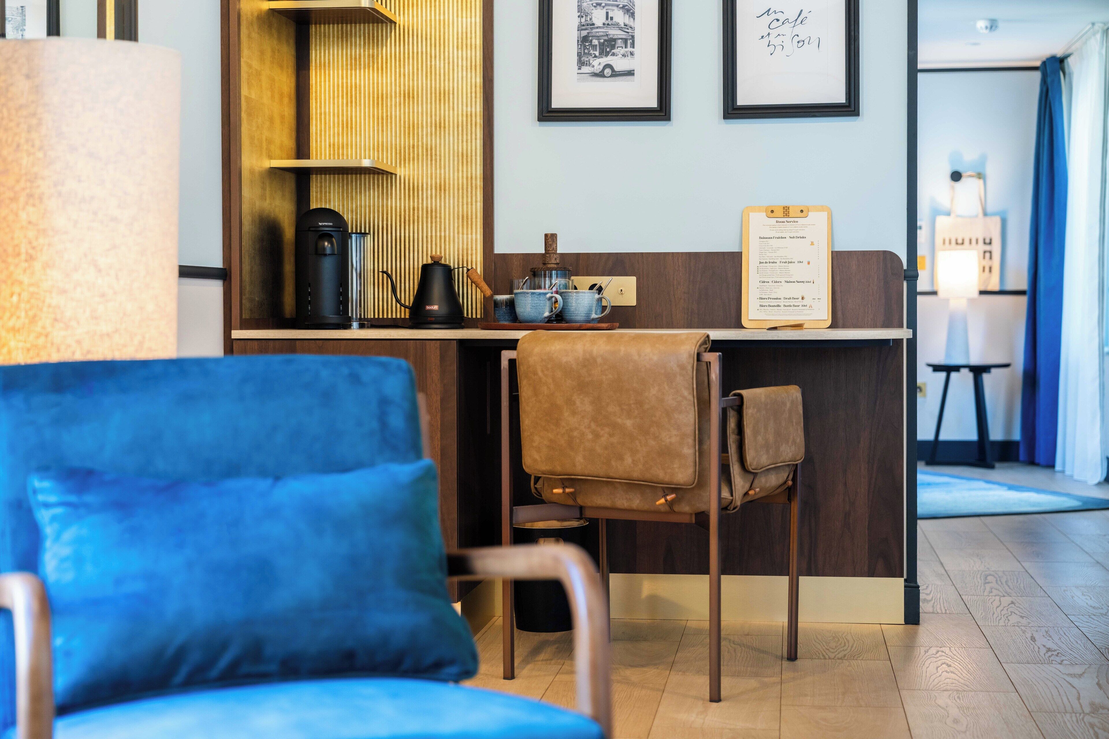 Foto - Quinzerie hôtel