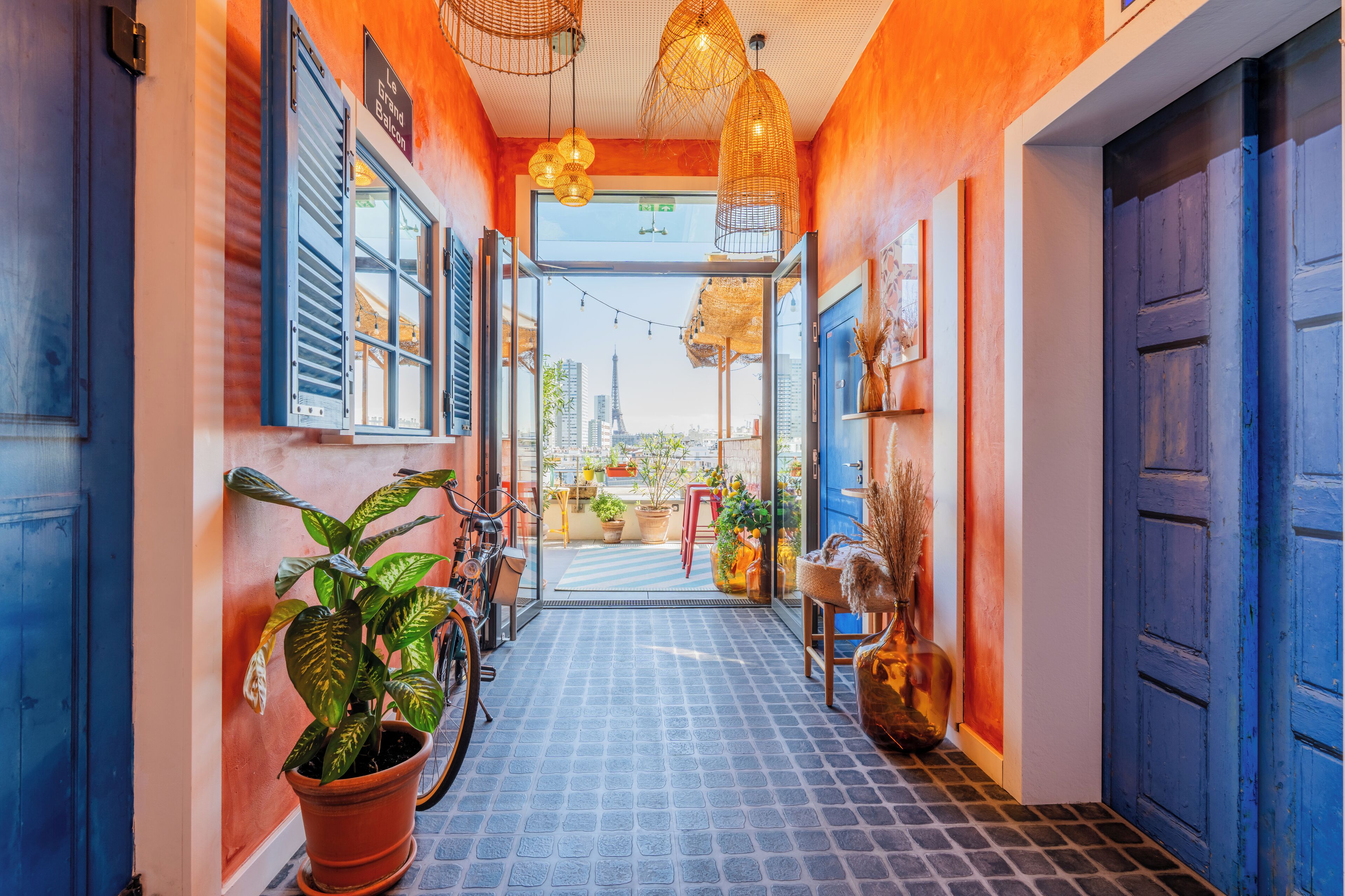 Foto - Quinzerie hôtel