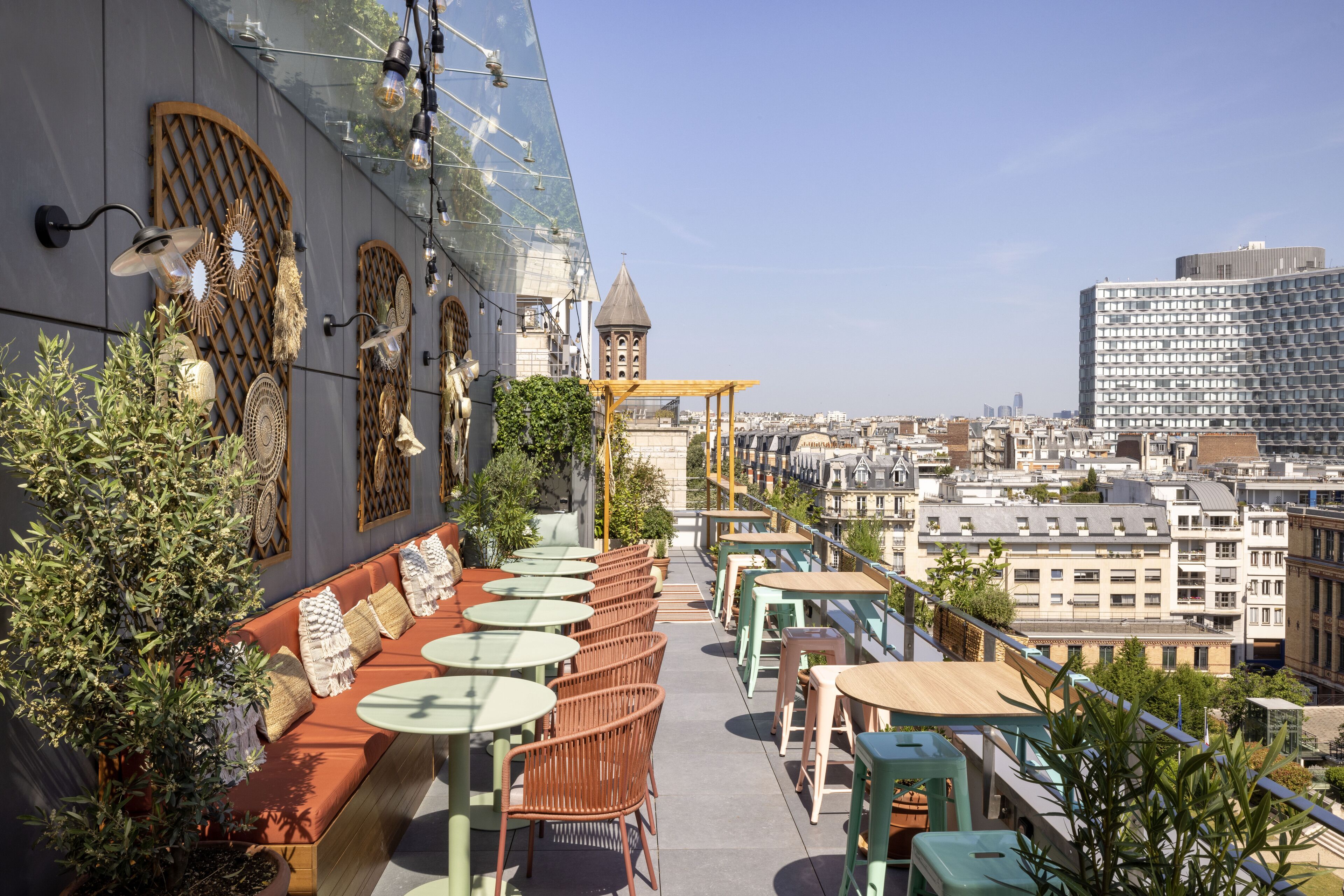 Foto - Quinzerie hôtel