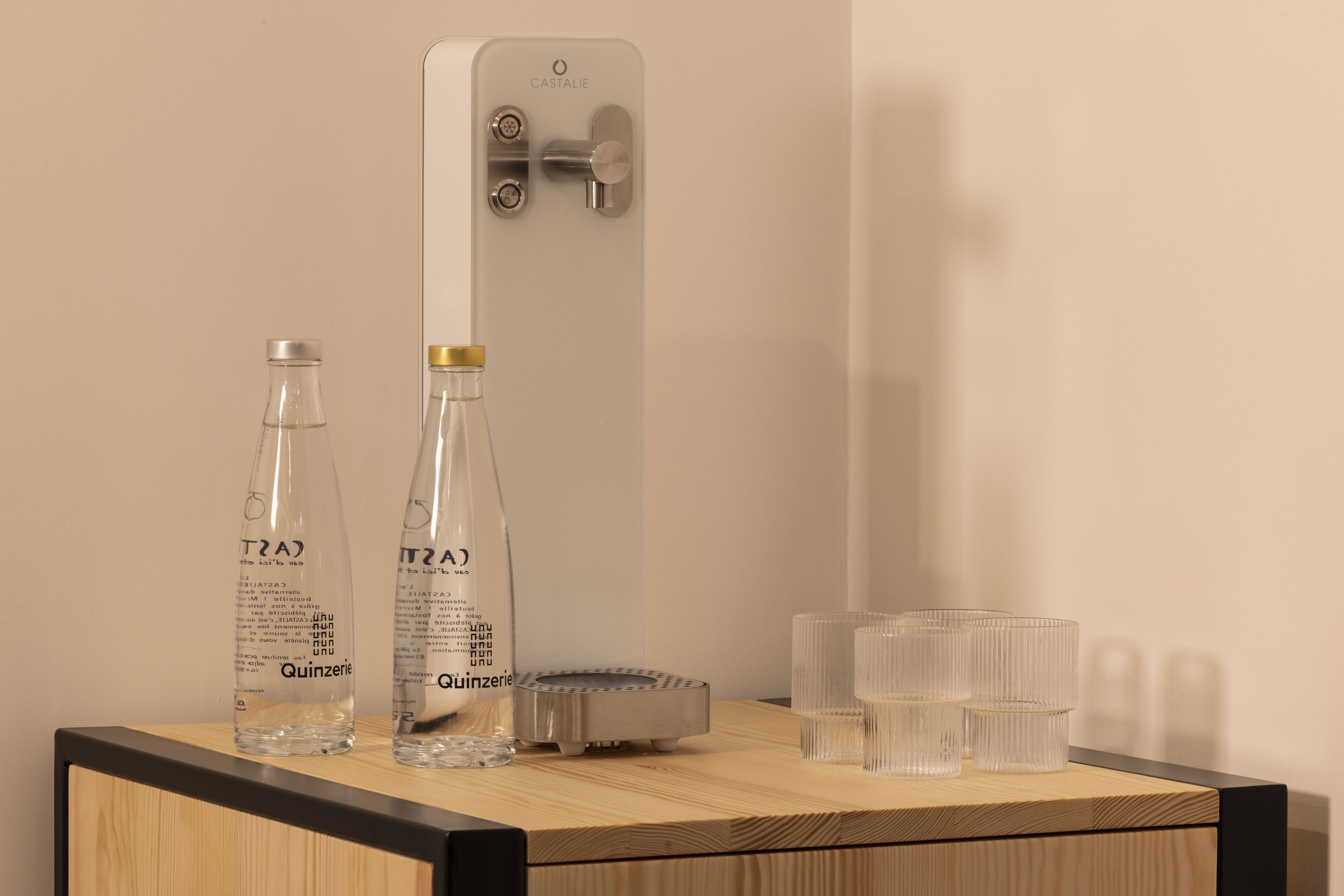 Foto - Quinzerie hôtel