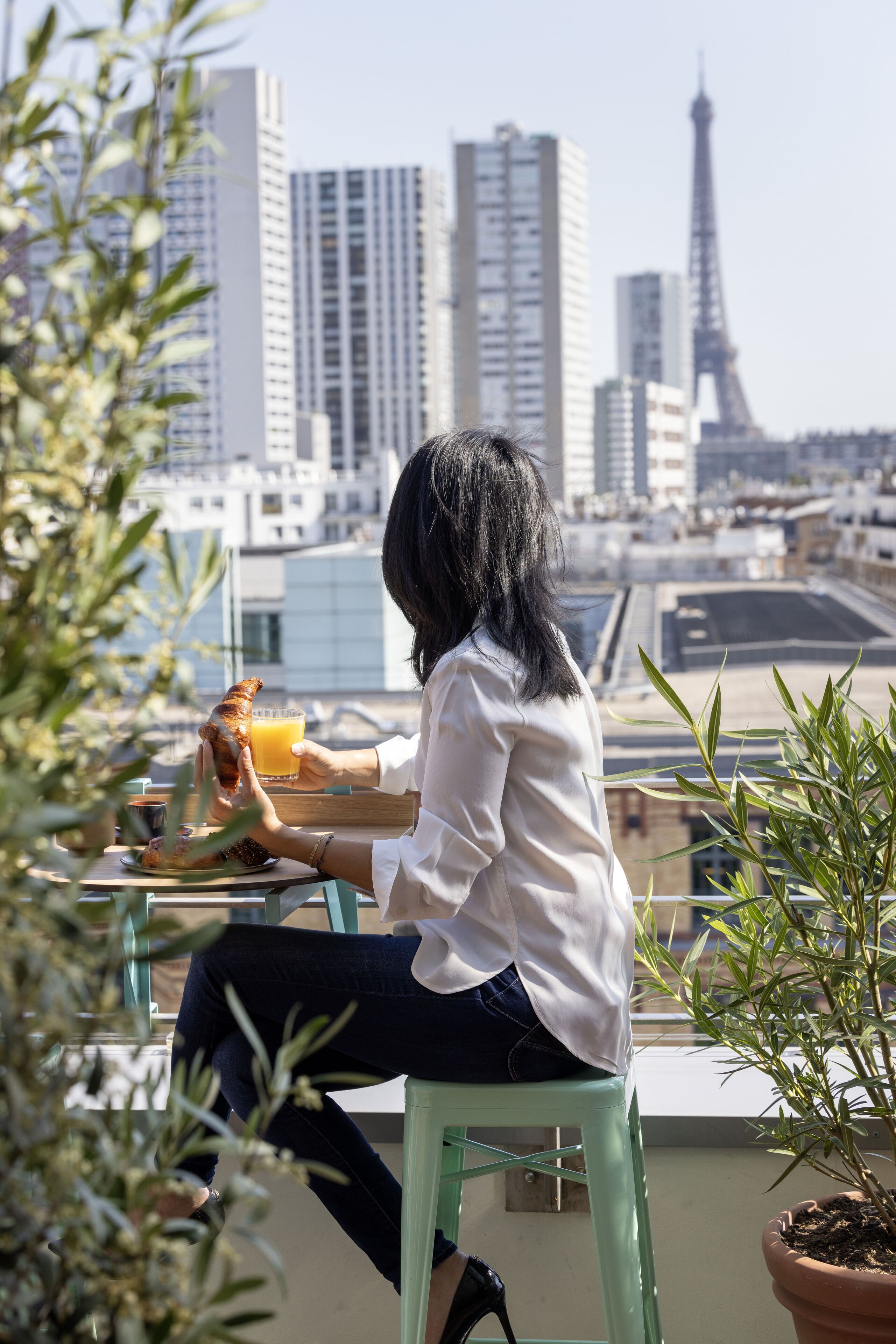 Foto - Quinzerie hôtel