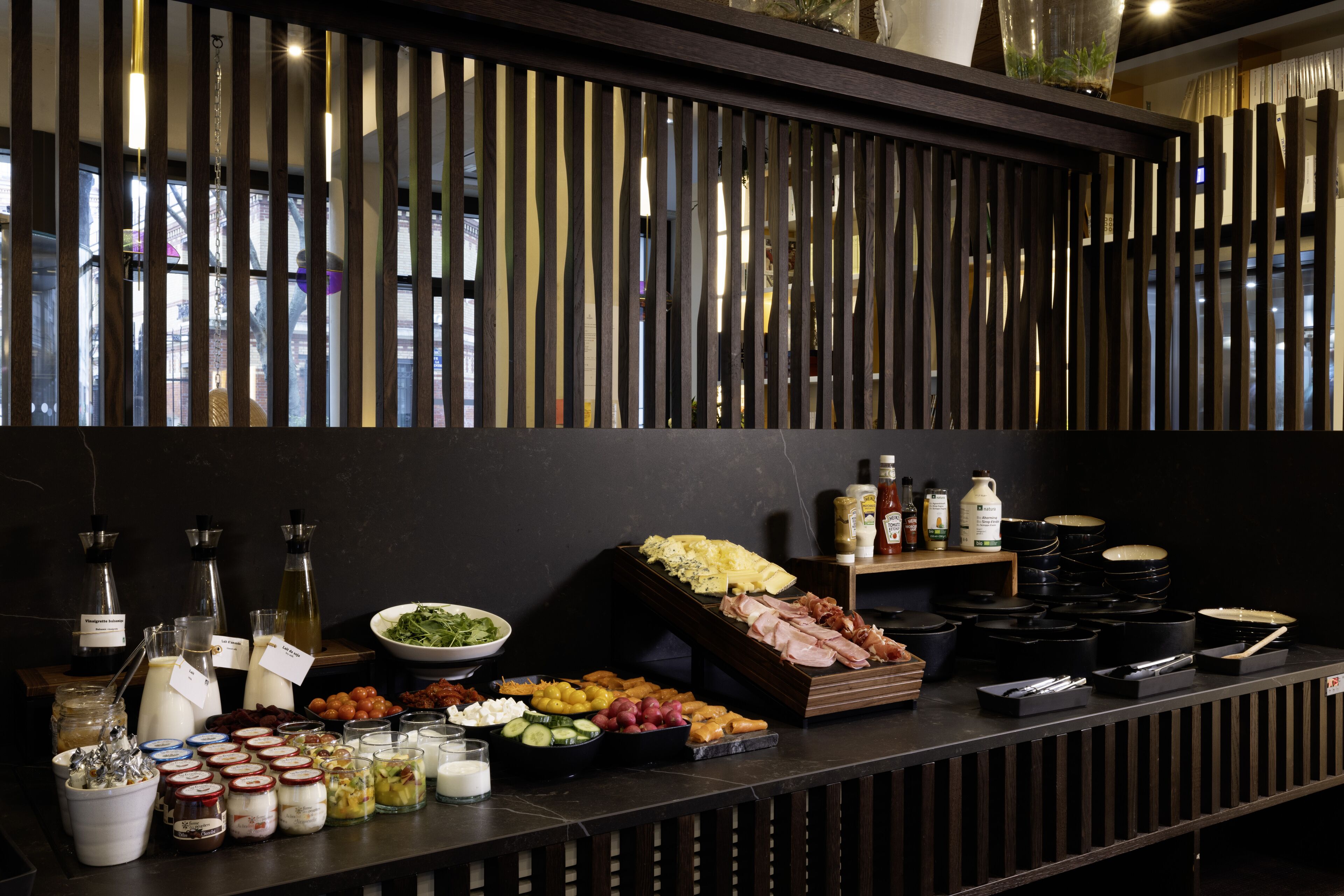 Foto - Quinzerie hôtel