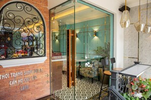 Ingresso interno