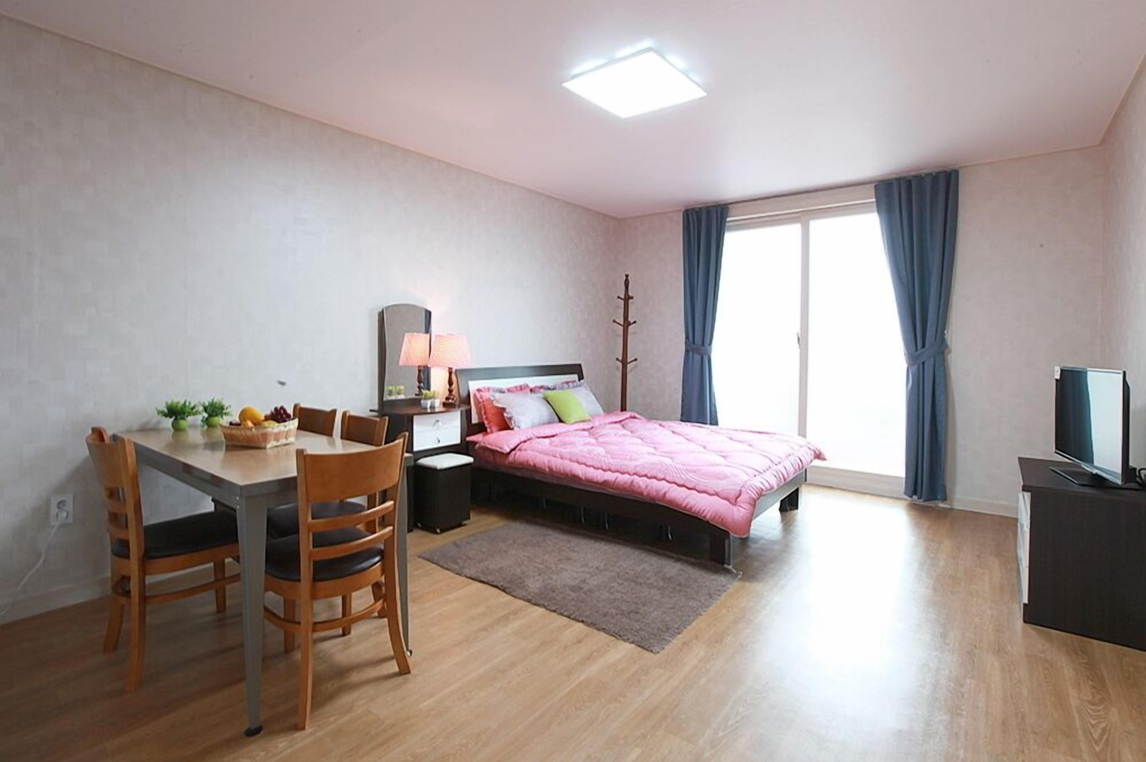 Individually decorated, individually furnished