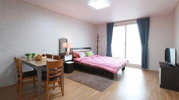 Individually decorated, individually furnished