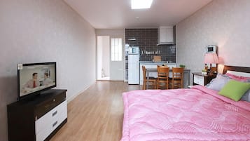 Room (Couple bedRoom) | Individually decorated, individually furnished