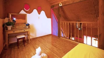 Habitació (Mud and Wooden5) | Decoració individual i mobiliari individual