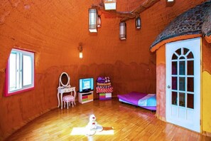 بديكورات فريدة لكل غرفة وطراز فريد لكل وحدة