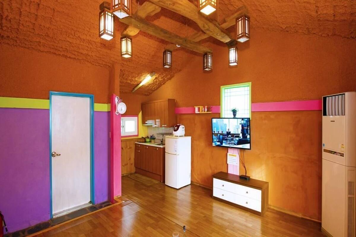 Chambre (MudTwo room)
