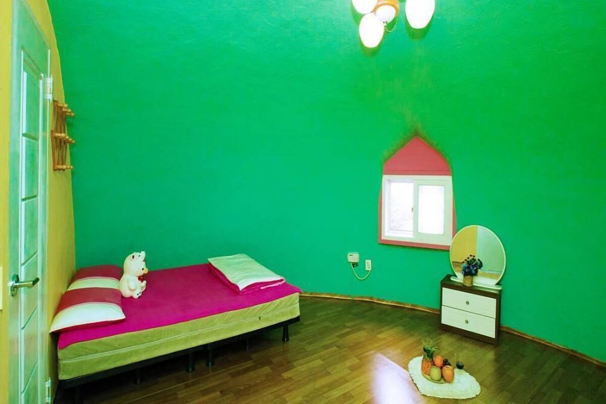 Chambre (Mushroom Room1)