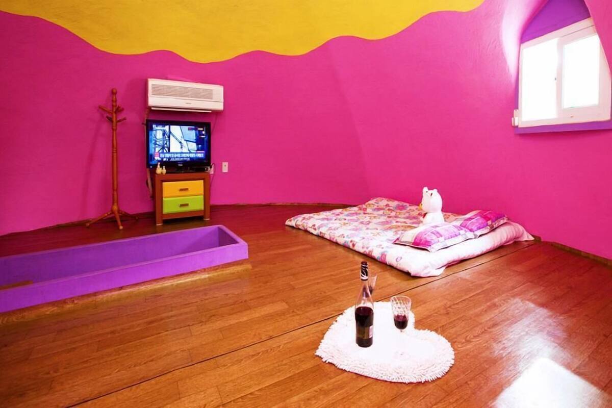 Chambre (Mushroom Room2)