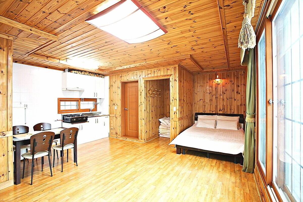 Individually decorated, individually furnished
