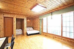 ห้องพัก (Moe 2) | ห้องพักตกแต่งอย่างมีเอกลักษณ์, ตกแต่งพิเศษโดยเฉพาะ