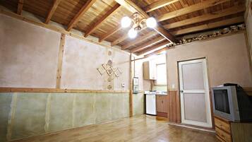 Individually decorated, individually furnished