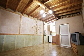 Decoración personalizada y muebles diferentes 