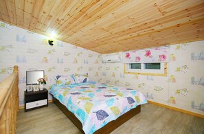 Chambre (Happy Green) | Décoration personnalisée, ameublement personnalisé