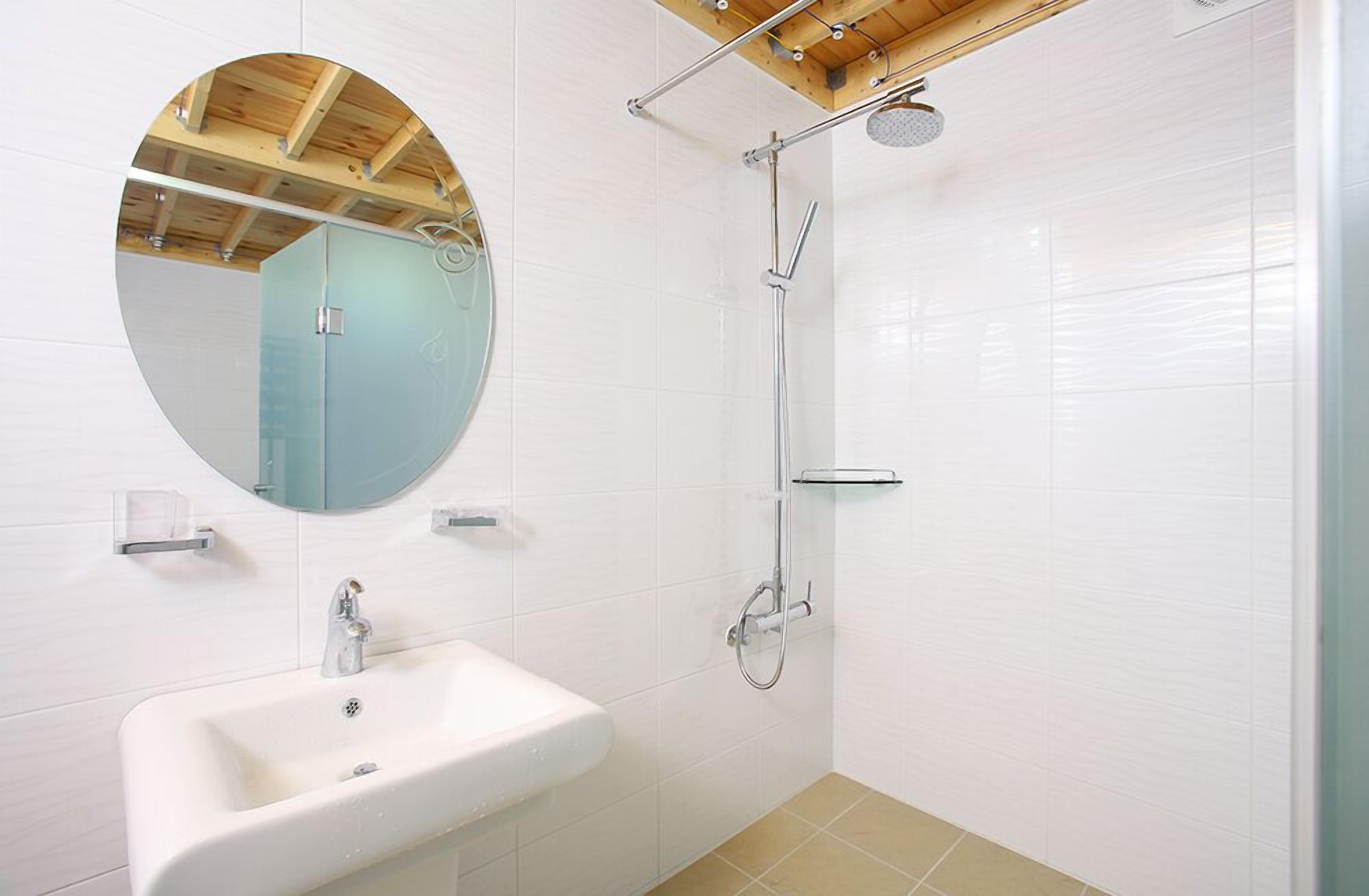 Room (Happy Blue) | Individually decorated, individually furnished
