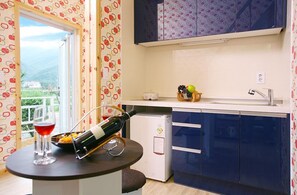 Chambre (Happy Blue) | Décoration personnalisée, ameublement personnalisé