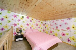 Individually decorated, individually furnished - Happy Day (Gapyeong)