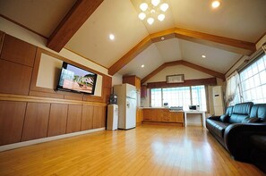 Room - Sunrise Pension (Namhae)