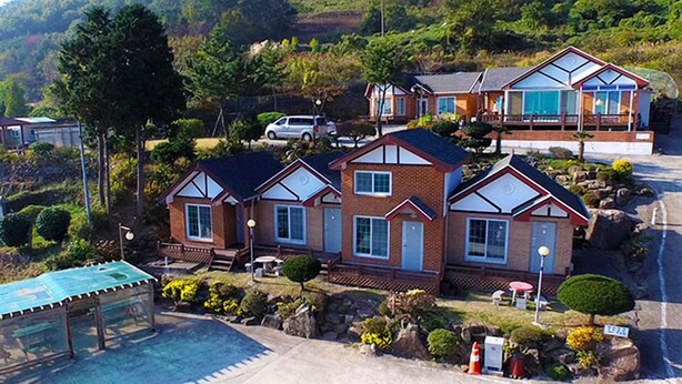 Exterior - Sunrise Pension (Namhae)