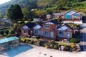 Exterior - Sunrise Pension (Namhae)