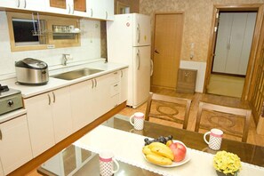 Room - Sunrise Pension (Namhae)