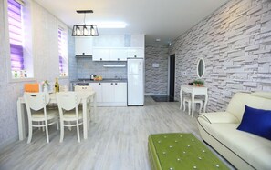 Chambre (301(Studio+Bed))